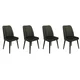 Hanah Home Set stolica 4 komada Alfa-432 V4