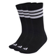 Adidas Čarape 3S Ess C Crw 3P KC9641, 3 para, Crne