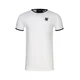 SikSilk Majica Ringer črna / bela