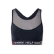 Tommy Hilfiger Ženski nedrček Bralette UW0UW03510-DW5 (Velikost S)