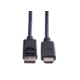 DisplayPort HDMI transformator Crno 2m 11.99.5781