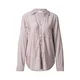 s.Oliver Bluza mauve / bela