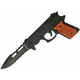 Rough Ryder Pistol Knife A/O