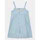 United Colors Of Benetton Kombinezon 47PQGT008 Modra Regular Fit
