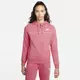 Nike SPORTSWEAR FULL-ZIP HOODIE, ženska jopica, roza CZ8338