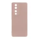 Maska Soft Gel Silicone za Huawei Honor 70 Pro sand pink
