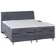 Xora POSTELJA BOXSPRING 180 cmx200 cm , tekstil
