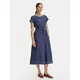 Weekend Max Mara Obleka ESORDIO safir