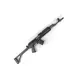 Karabin Zastava M2010 G 223 Remington preklapajuci kundak