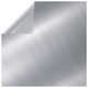 vidaXL Plavajoča pravokotna PE solarna folija za bazen 8×5 m srebrna