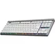 Logitech Logitech G G515 LIGHTSPEED TKL brezžična nizka mehanska gaming tipkovnica