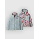 Patagonia Reversible Down Kids Jacket virtually blue