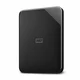 WD Elements SE 4TB zunanji disk 6cm črn USB 3.0 WDBJRT0040BBK-WESN