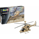 Model za sastavljanje Revell Vojni: Helikopteri - OH-58 Kiowa