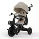KINDERKRAFT TRICIKL AVEO 2 PLUS BEIGE