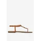 Sandali DeeZee F103-123 Kamel