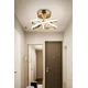 OPVIQ LED luster Vino Gold