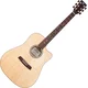 Kremona M20? Natural Elektroakustična dreadnought (Rabljeno)