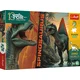 Trefl - Puzzle Dino World: Spinosaurus - 100 kosov