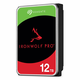 Seagate IronWolf Pro 12TB 3 5 inča SATA 6Gb/s + Rescue - unutarnji CMR NAS tvrdi disk