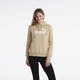 DUKS PUMA ESS LOGO HOODIE FL (S) W