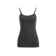 WE Fashion Top  temno siva