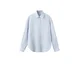 MANGO Bluza modra