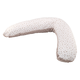 Bubaba by FreeON materinska blazina listi beige