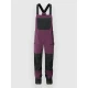 Jones Snowboards Mtn Surf Rec moške smučarske/snowboard hlače z naramnicami deep purple