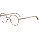 Jimmy Choo JC267/G DDB ONE SIZE (52) Zlata/Kristalna