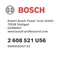 Nastavki PRO TH Impact, T10H, T15H, T20H, T25H (x 2), T27H, T30H, T40H, 25 mm, 8 kosov