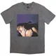 Olivia Rodrigo Majica Guts Album Cover Unisex Grey Wash 2XL