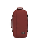 CabinZero Classic 36L Sangria Red Nahrbtnik 838192 Rdeča