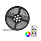 LED RGB prigušiva traka MAGIC 2 m LED/12W/230V + daljinski upravljač