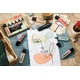 Stabilo STABILO osvetljevalec BOSS ORIGINAL NatureCOLORS, etui 8, (21656079)