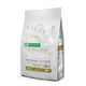 NATURES PROTECTION Suva hrana za pse bele dlake Small and Mini Adult Lamb 4kg