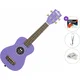 Kala Ukadelic Standard SET Ultra Violet Soprano ukulele
