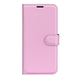 Torbica Litchi za Xiaomi Redmi Note 11 5G / Poco M4 Pro 5G - roza