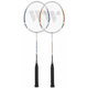 Wish Alumtec 317K Badminton Set Blue/Orange