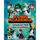 MY HERO ACADEMIA CHARACTER ENCYC