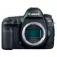 Fotoaparat Canon - EOS 5D Mark IV, crni