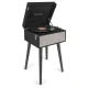 Audizio Fremont gramofon s stojalom BT BK