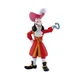 Bullyland Bullyland 12890 Peter Pan Kapitan Kljuka 9cm