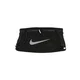NIKE Accessoires Športni pas  črna / bela