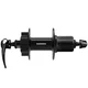 NABLA ZADNJA SHIMANO FH-QB400-HM 8-11 BRZINA DISK 6-BOLT CRNA QR:173mm