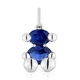 Tous Srebrni obesek Bold Bear Lab