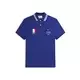 TOMMY HILFIGER Majica kraljevo modra / rdeča / bela