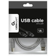 GEMBIRD CCP-USB2-AMBM-6G USB 2.0 A-plug B-plug kabl za stampac grey 1.8m