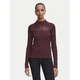 Rinascimento Bluza CFM0012380003 Bordo rdeča Slim Fit