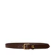 LAUREN RALPH LAUREN Pas 412968763013 Rjava